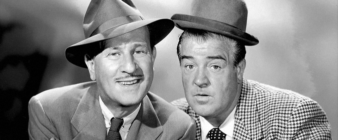 Tim reviews ClassicFlix’s THE ABBOTT AND COSTELLO SHOW: SEASON TWO (1953) on Blu-ray!