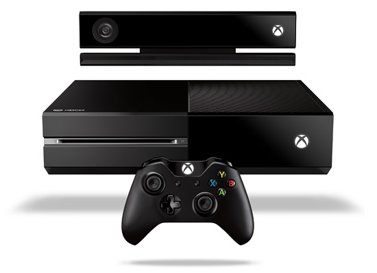 Microsoft's forthcoming Xbox One system