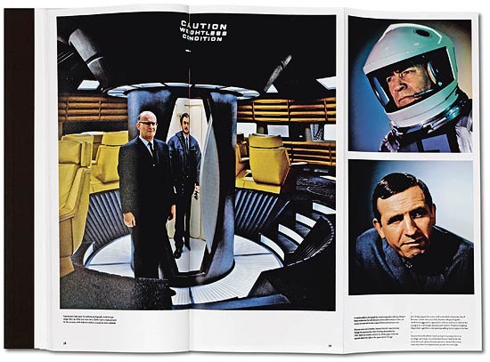 The Making of Stanley Kubrick’s 2001: A Space Odyssey