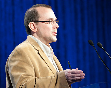 Bill Hunt's presentation at Blu-Con 2010