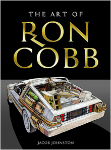 The Art of Rob Cobb (Book)