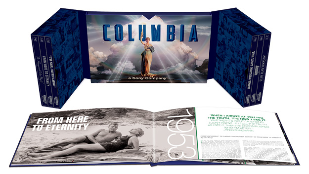 Columbia Classics 4K Ultra HD Collection: Volume 3 (4K Ultra HD)