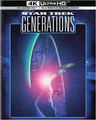Star Trek: Generations (4K Ultra HD)