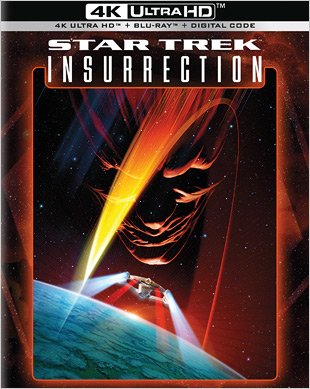 Star Trek: Insurrection (4K Ultra HD)