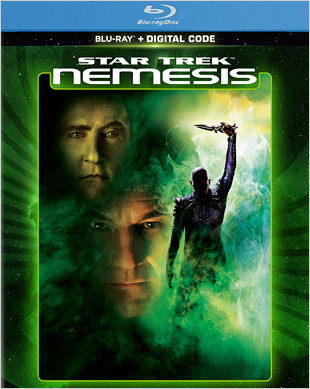 Star Trek: Nemesis (Blu-ray Disc)