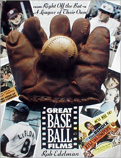 Great Baseball Films (book)