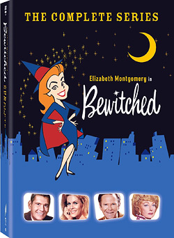 Bewitched: The Complete Series (DVD)