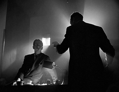 A scene from Citizen Kane