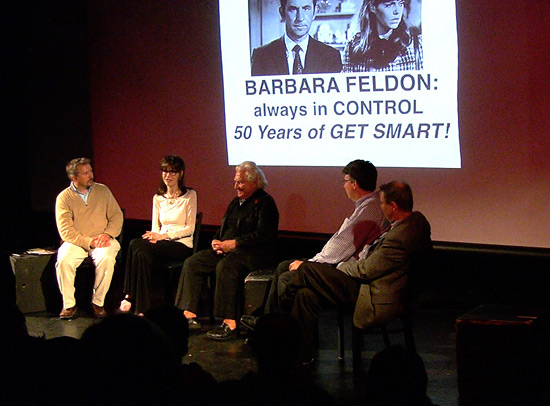 Get Smart: 50th Anniversary panel discussion