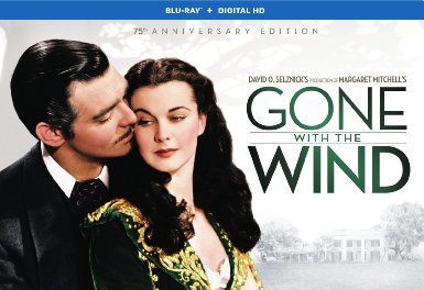 Gone with the Wind: Ultimate Collector's Edition Blu-ray box set