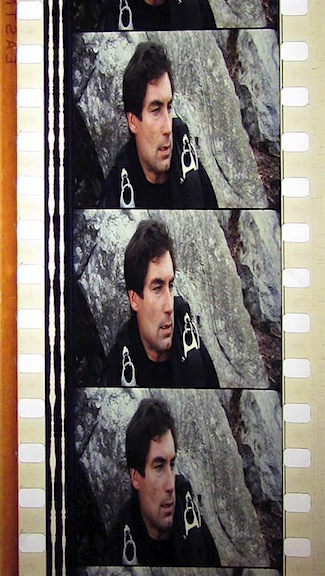 The Living Daylights 35mm