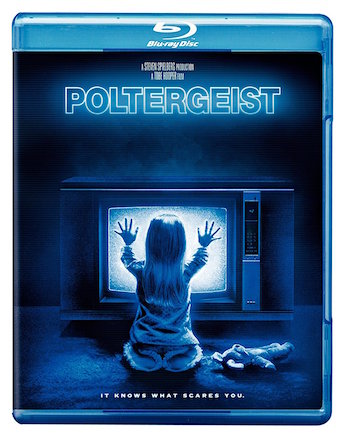 Poltergeist (Blu-ray Disc)