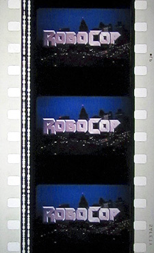 RoboCop 35mm