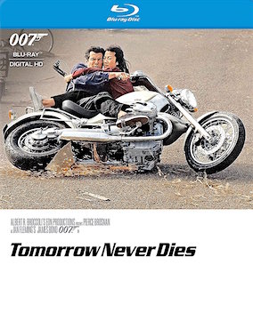 Tomorrow Never Dies (Blu-ray Disc)