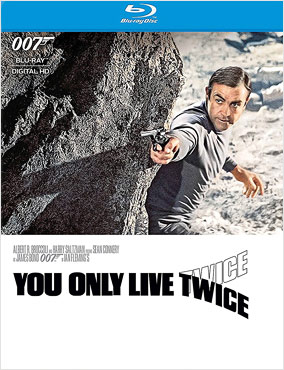 You Only Live Twice (Blu-ray Disc)