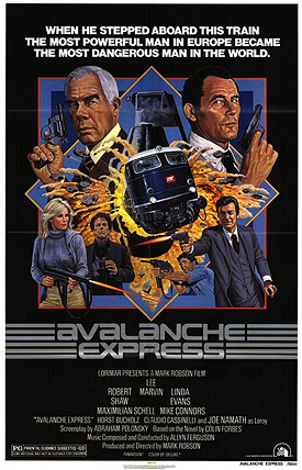 The Avalanche Express