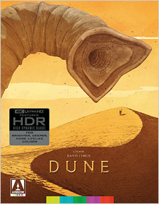 DUNE: 2-Disc Limited Edition (4K Ultra HD)