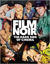 Film Noir: The Dark Side of Cinema (Blu-ray Disc)