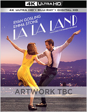 La-La Land (4K Ultra HD Blu-ray)