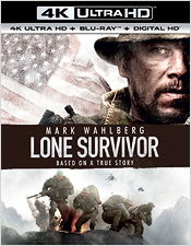 Lone Survivor (4K Ultra HD Blu-ray Disc)