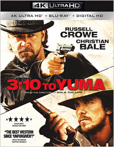 3:10 to Yuma (4K Ultra HD Blu-ray)