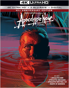 Apocalypse Now: Final Cut (4K Ultra HD Blu-ray)