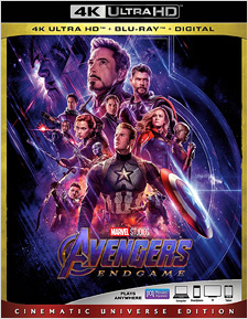 Avengers: Endgame (4K Ultra HD)