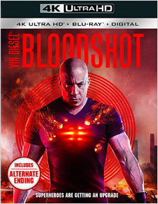 Bloodshot (4K Ultra HD)
