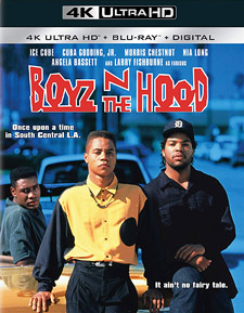 Boyz N The Hood (4K Ultra HD)