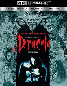 Bram Stoker's Dracula (4K Ultra HD Blu-ray)