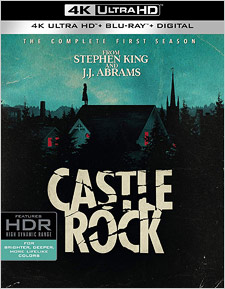 Castle Rock: The Complete First Season (4K Ultra HD)