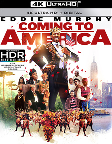 Coming to America (4K Ultra HD)