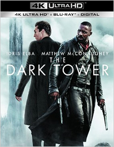 The Dark Tower (4K Ultra HD)