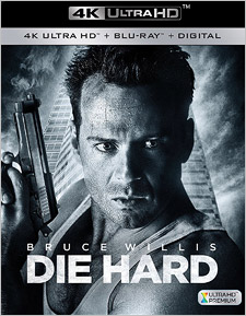Die Hard: 30th Anniversary Edition (4K Ultra HD Blu-ray)