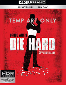 Die Hard: 30th Anniversary Edition (4K Ultra HD Blu-ray)
