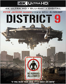 District 9 (4K Ultra HD)