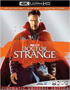 Doctor Strange (4K Ultra HD)