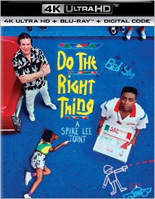 Do the Right Thing (4K Ultra HD)