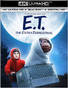 ET The Extra-Terrestrial (4K Ultra HD)