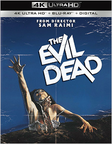 The Evil Dead (4K UHD Disc)