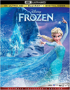 Frozen (4K Ultra HD)