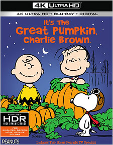It's the Great Pumpkin, Charlie Brown (4K Ultra HD Blu-ray)