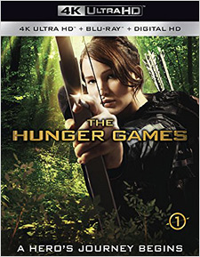 The Hunger Games (4K Ultra HD Blu-ray)