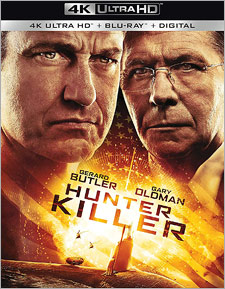 Hunter Killer (4K Ultra HD)