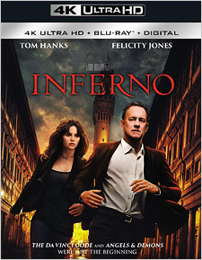 Inferno (4K UHD)