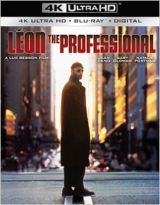 Léon: The Professional (4K Ultra HD Blu-ray)
