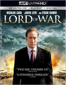 Lord of War (4K Ultra HD)
