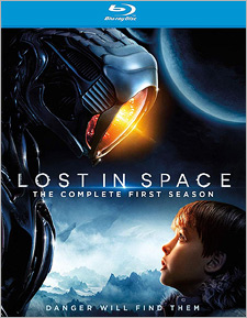 Lost in Space: Season 1 (Blu-ray)