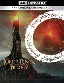 The Lord of the Rings Trilogy (4K Ultra HD)
