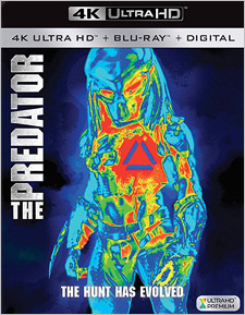The Predator (4K Ultra HD)